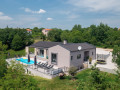 Villa Anthea Paola with a Pool, Nedešćina, Istria, Croatia Nedešćina